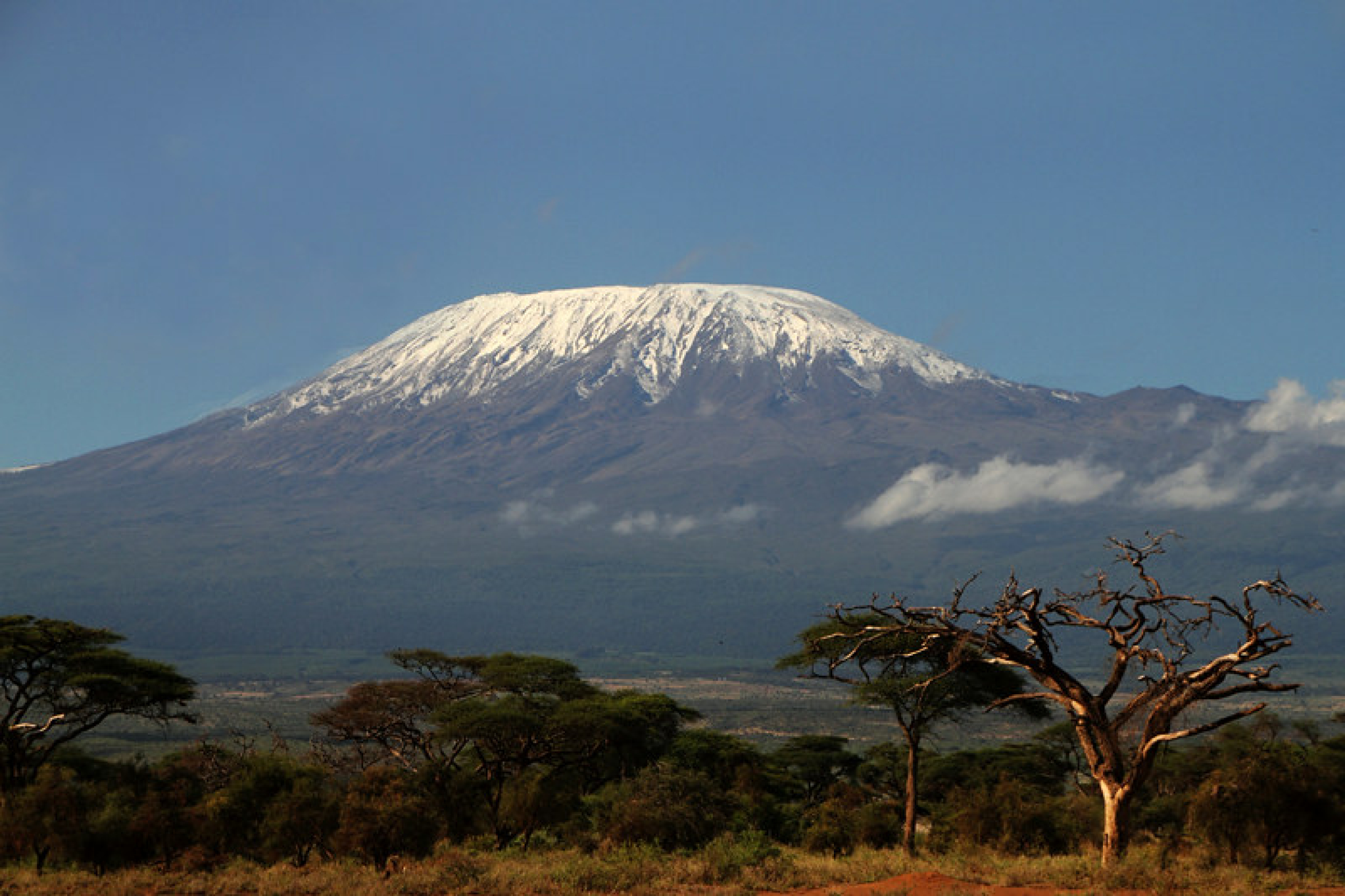 Mount Kilimanjaro