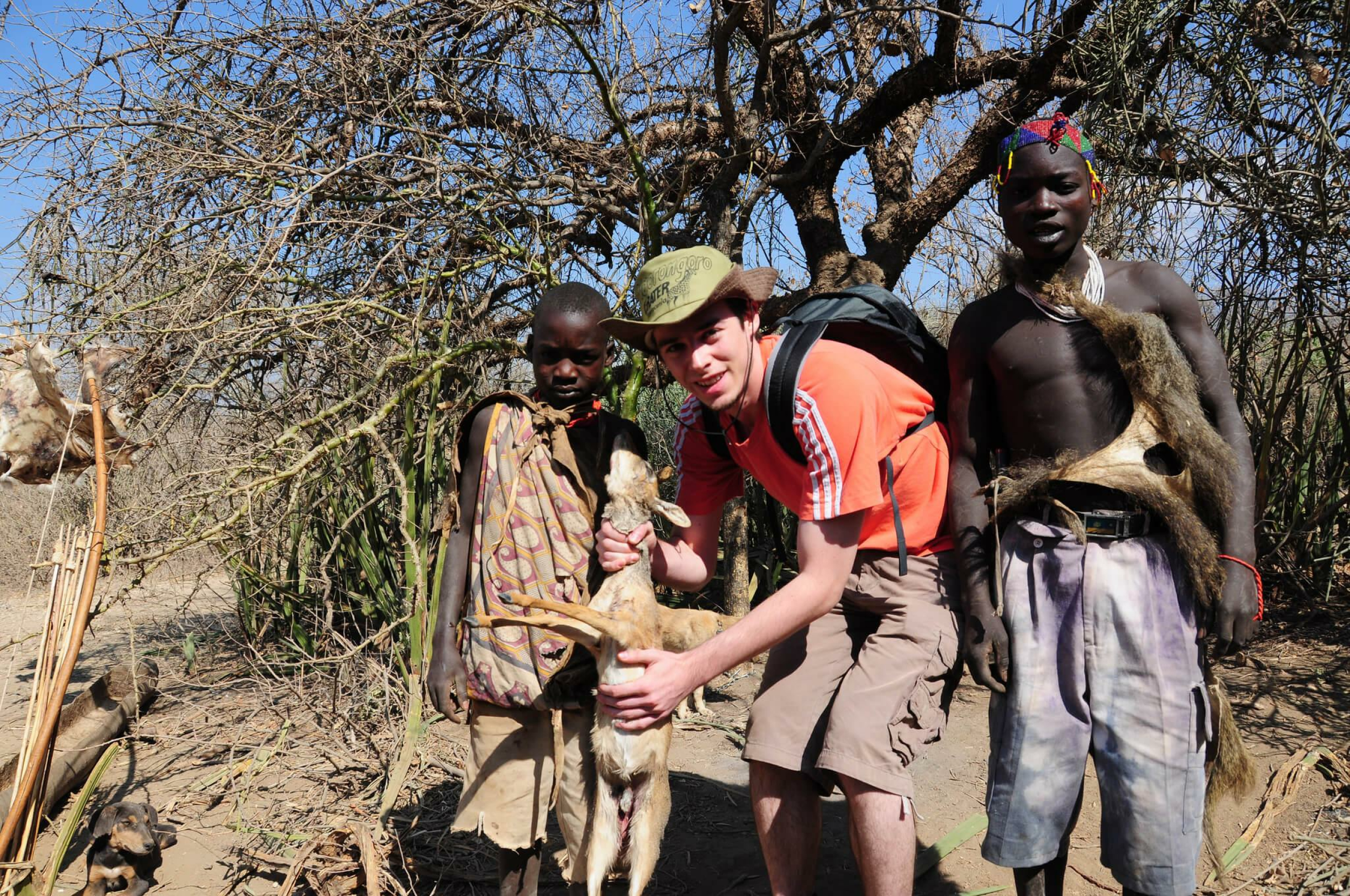 visit-hadza-tribe-lake-eyasi-safari-in-tanzania